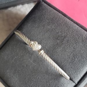 David Yurman Cable Bracelet